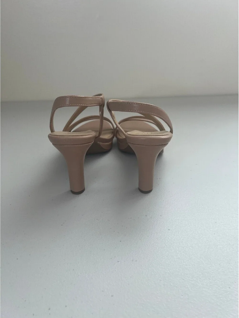 Naturalizer Women's Brenta Dress Sandals (Crème Brulee) - Size 9.0 M